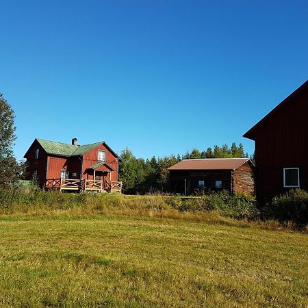 Nolibackan Vila Vemhån Exterior foto