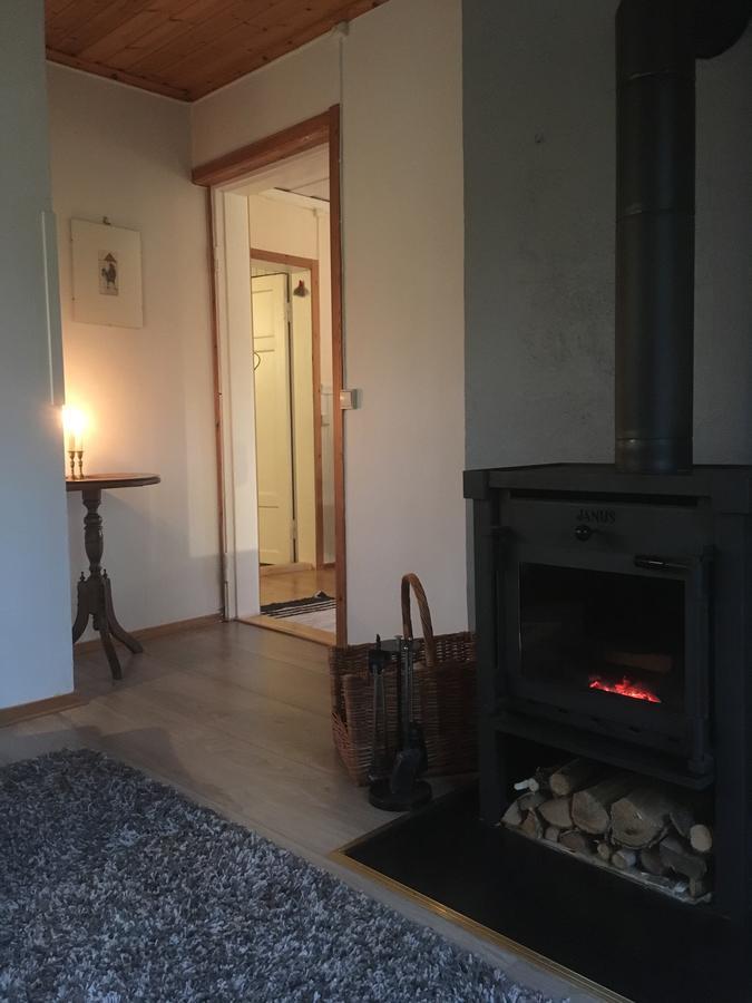 Nolibackan Vila Vemhån Exterior foto