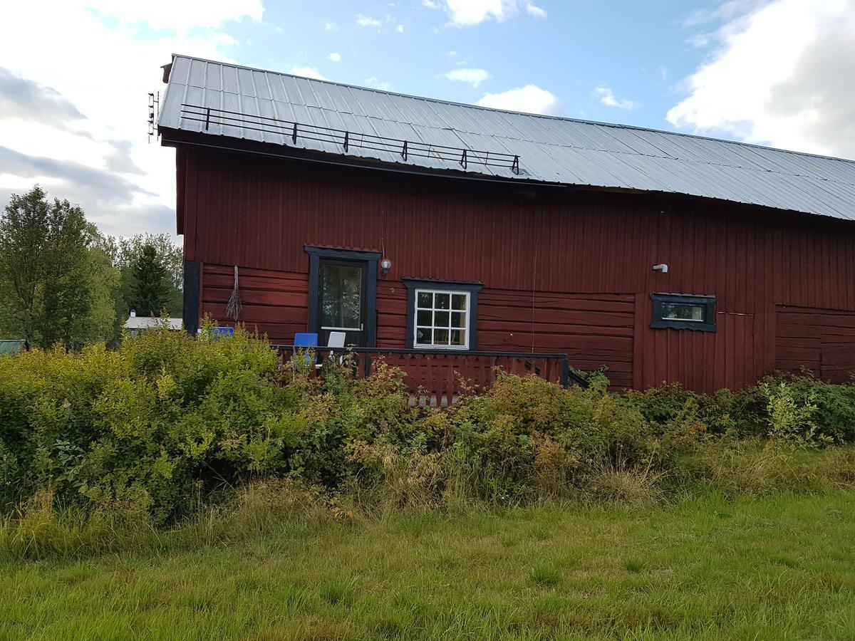 Nolibackan Vila Vemhån Exterior foto